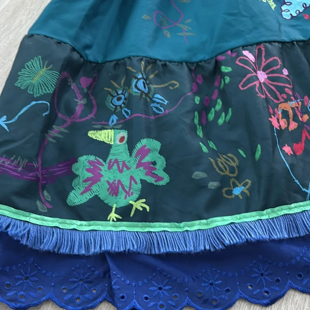 Authentic Mirabel Girls Costume from Disneys Encanto size 7/8